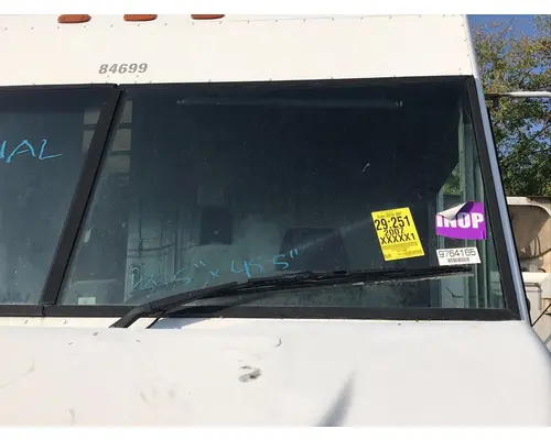 Windshield Glass International 1652-SC Complete Recycling Group LLC