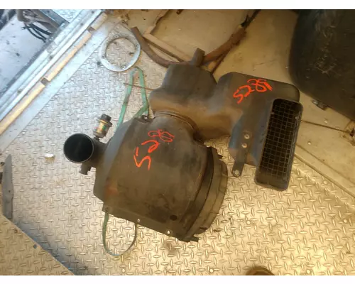 Air Cleaner INTERNATIONAL 1652-SC Crest Truck Parts