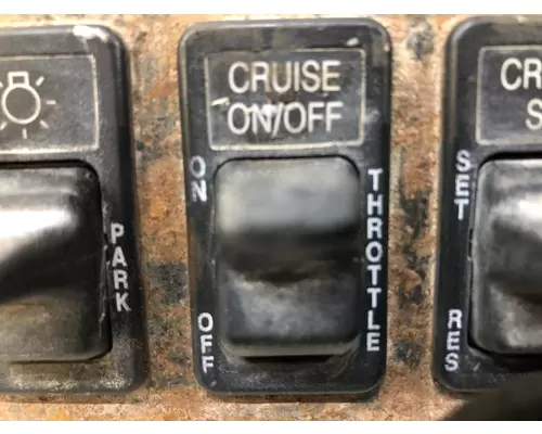 Dash / Console Switch International 1652-SC Vander Haags Inc Cb