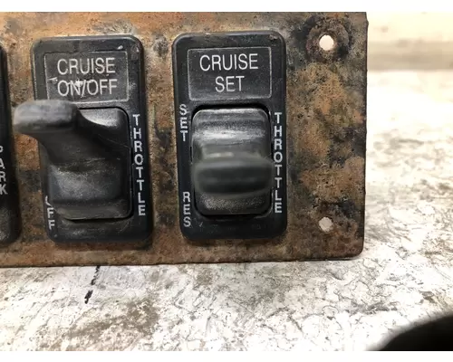 Dash / Console Switch International 1652-SC Vander Haags Inc Cb