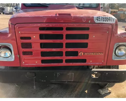 Grille International 1652-SC Vander Haags Inc Dm