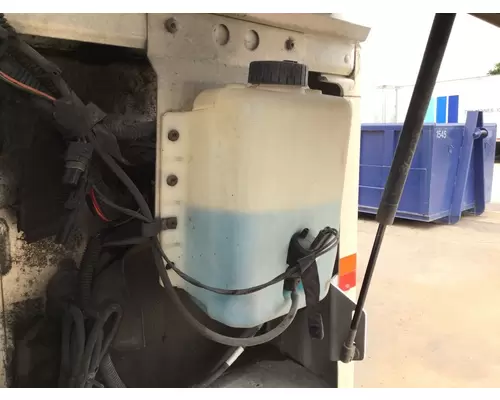 Windshield Washer Reservoir International 1652-SC Vander Haags Inc Dm
