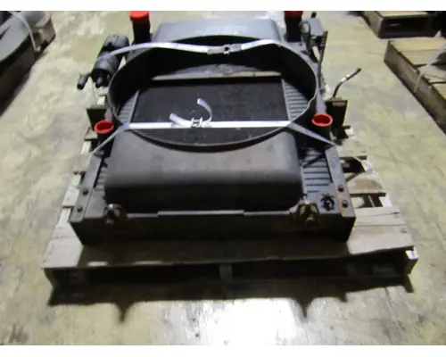 Cooling Assy. (Rad., Cond., ATAAC) INTERNATIONAL 1652 LKQ Heavy Truck Maryland