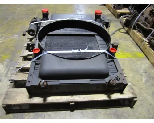 Cooling Assy. (Rad., Cond., ATAAC) INTERNATIONAL 1652 LKQ Heavy Truck Maryland