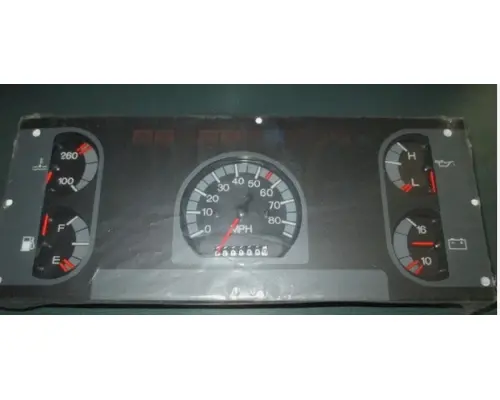 Instrument Cluster INTERNATIONAL 1652 LKQ Evans Heavy Truck Parts