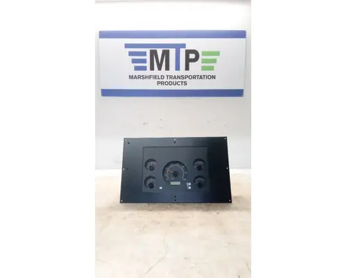 Instrument Cluster INTERNATIONAL 1652 Marshfield Transportation Products
