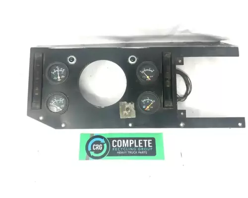 Instrument Cluster International 1652 Complete Recycling