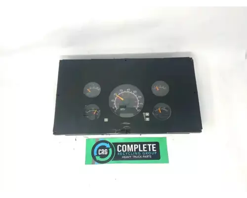 Instrument Cluster International 1652 Complete Recycling