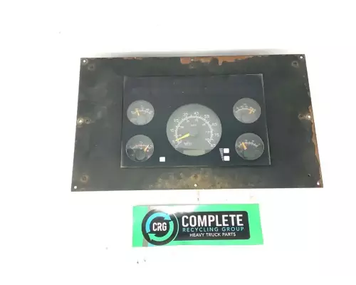 Instrument Cluster International 1652 Complete Recycling