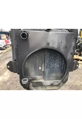 International 1652 Radiator