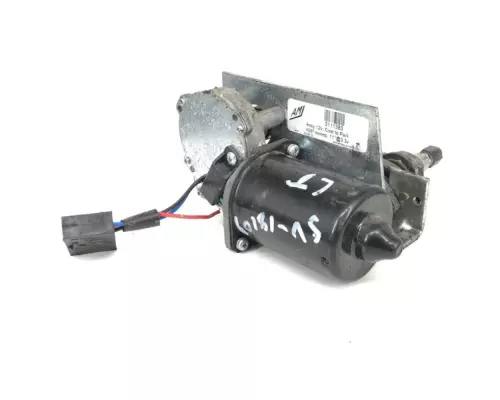 Wiper Motor, Windshield International 1652 Complete Recycling