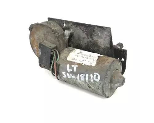 Wiper Motor, Windshield International 1652 Complete Recycling