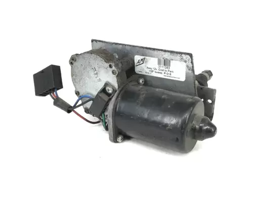 Wiper Motor, Windshield International 1652 Complete Recycling