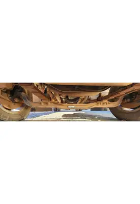 International 1654 Axle Assy, Fr (4WD)