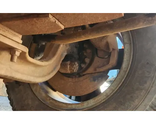 International 1654 Axle Assy, Fr (4WD)