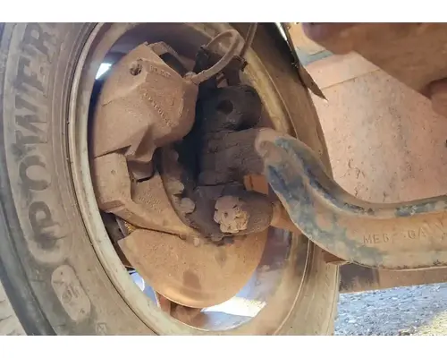 International 1654 Axle Assy, Fr (4WD)
