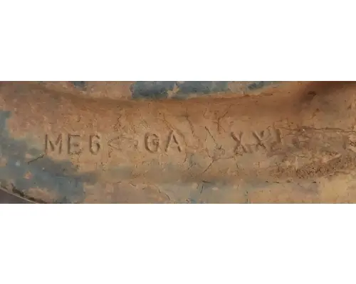 International 1654 Axle Assy, Fr (4WD)