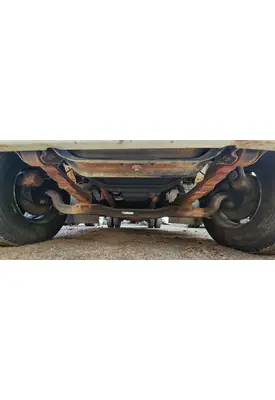 International 1654 Axle Assy, Fr (4WD)