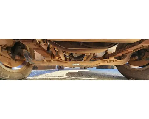 Axle Assembly, Front (Steer) International 1654 Complete Recycling Group LLC