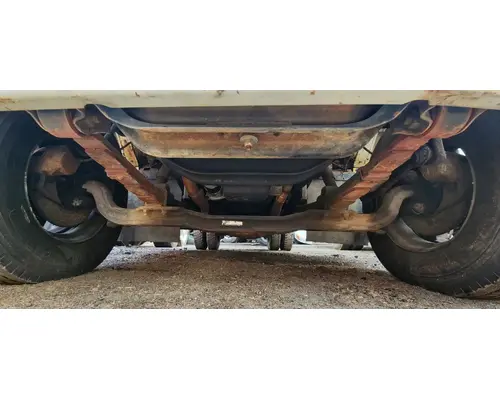 Axle Assembly, Front (Steer) International 1654 Complete Recycling Group LLC