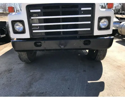 Bumper Assembly, Front INTERNATIONAL 1654 Vander Haags Inc Dm