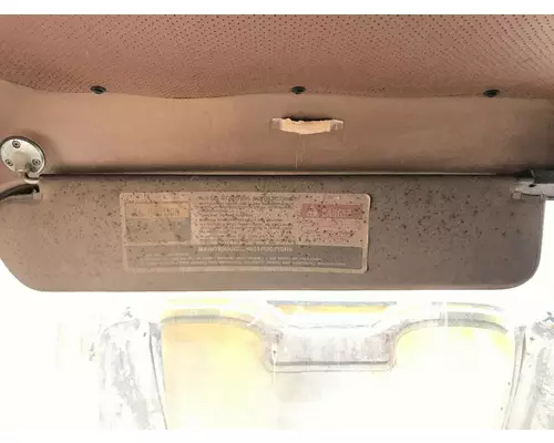 Interior Parts, Misc. INTERNATIONAL 1654 Vander Haags Inc Cb