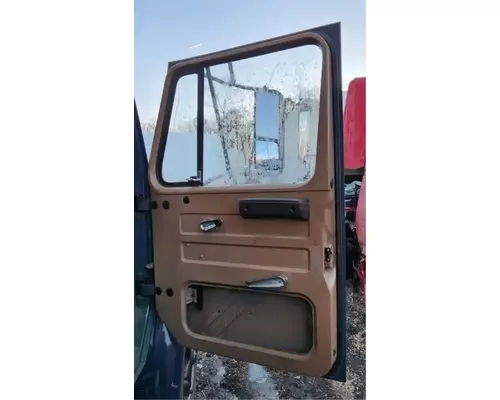 International 1654 Door Assembly, Front