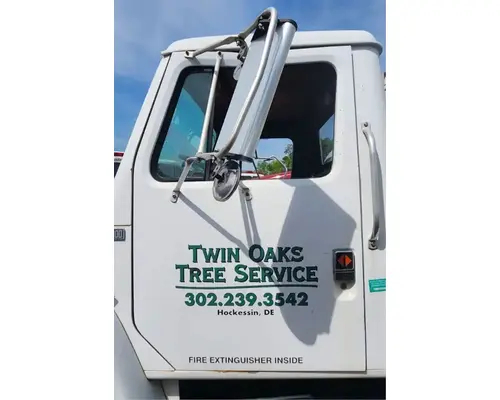 Door Assembly, Front International 1654 Complete Recycling Group LLC