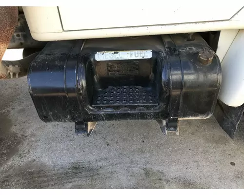 Fuel Tank Strap/Hanger INTERNATIONAL 1654 Vander Haags Inc Dm