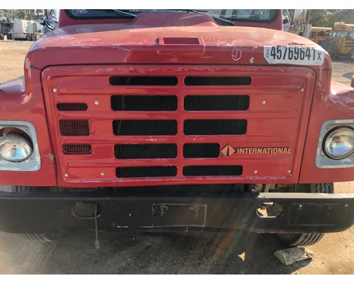 Grille INTERNATIONAL 1654 Vander Haags Inc DM