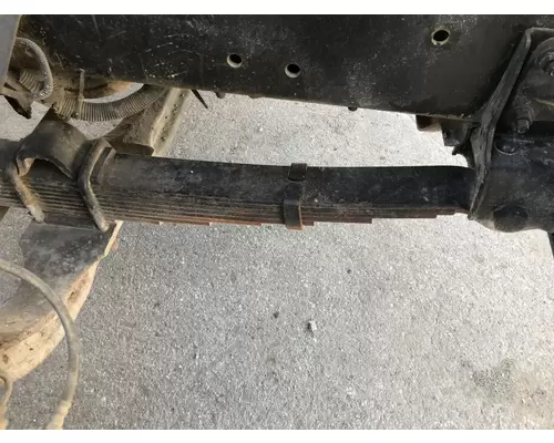 Leaf Spring, Front INTERNATIONAL 1654 Vander Haags Inc Dm