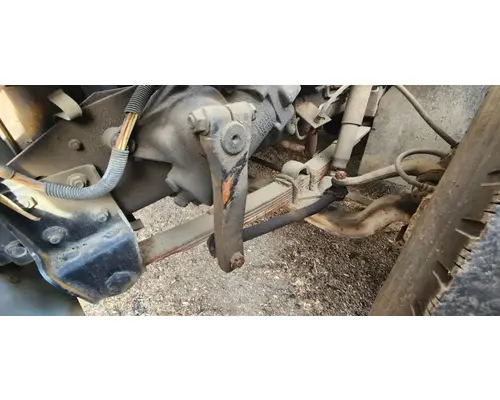 Leaf Spring, Front International 1654 Complete Recycling Group LLC