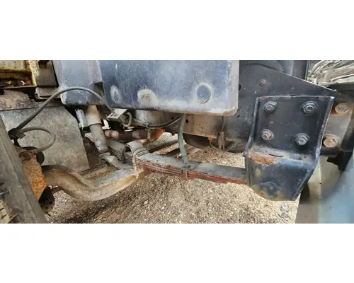 Leaf Spring, Front International 1654 Complete Recycling Group LLC