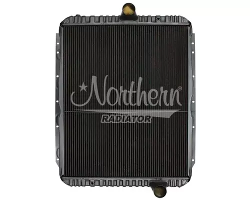 Radiator INTERNATIONAL 1654 Vander Haags Inc Kc