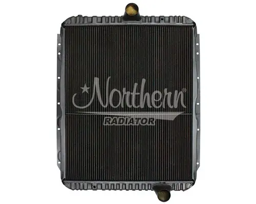 Radiator INTERNATIONAL 1654 Vander Haags Inc WM