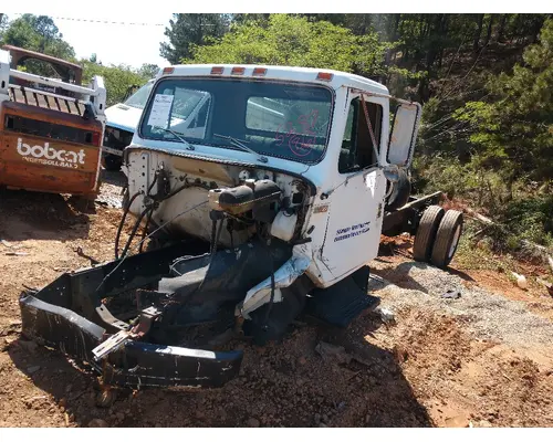 Spindle / Knuckle, Front INTERNATIONAL 1654 Crest Truck Parts