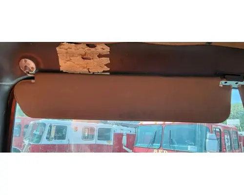 Sun Visor (External) International 1654 Complete Recycling Group LLC