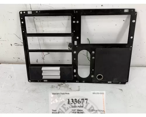 Dash Panel INTERNATIONAL 16866828 West Side Truck Parts