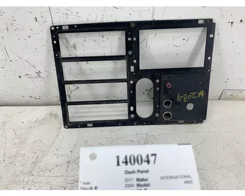 Dash Panel INTERNATIONAL 16866828 West Side Truck Parts