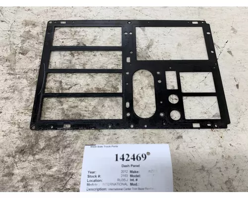 Dash Panel INTERNATIONAL 16866828 West Side Truck Parts