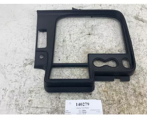 Interior Trim Panel INTERNATIONAL 16871694 West Side Truck Parts