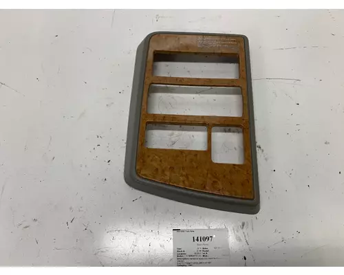 Dash Panel INTERNATIONAL 16900941 West Side Truck Parts