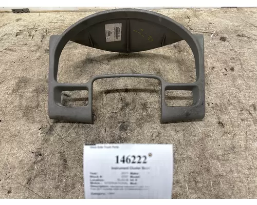 Instrument Cluster Bezel INTERNATIONAL 16911520 West Side Truck Parts