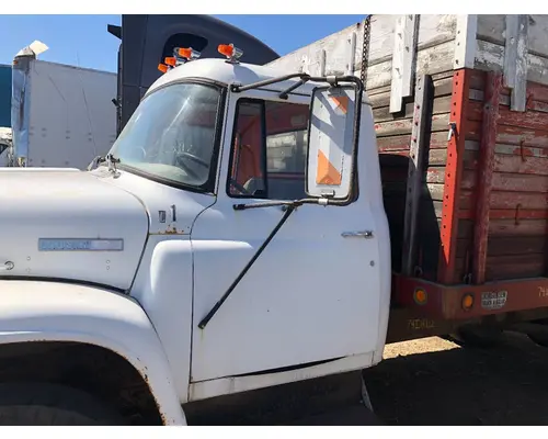 International 1700 LOADSTAR Cab Assembly