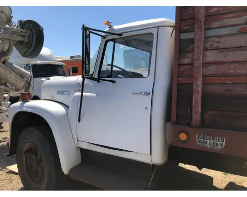 International 1700 LOADSTAR Cab Assembly