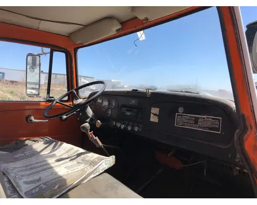 International 1700 LOADSTAR Cab Assembly