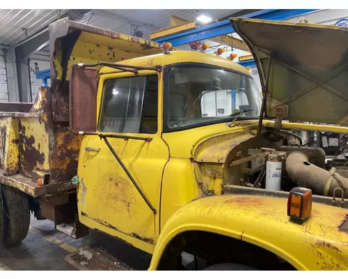 International 1700 LOADSTAR Cab Assembly