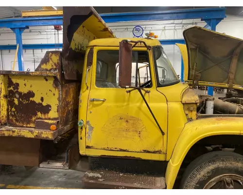 International 1700 LOADSTAR Cab Assembly