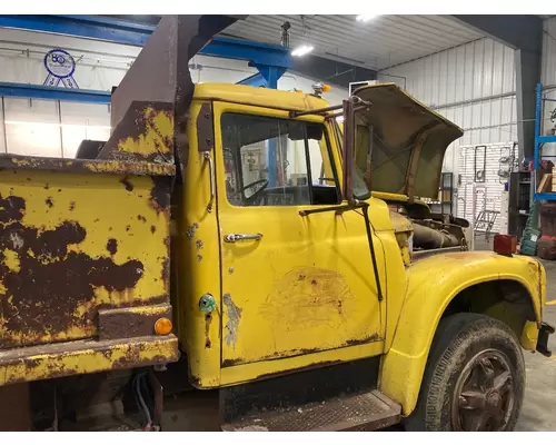 International 1700 LOADSTAR Cab Assembly