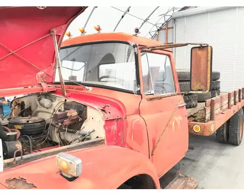 International 1700 LOADSTAR Cab Assembly